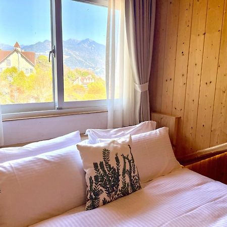 Impression Nordic Manor Club Apartment Renai Luaran gambar