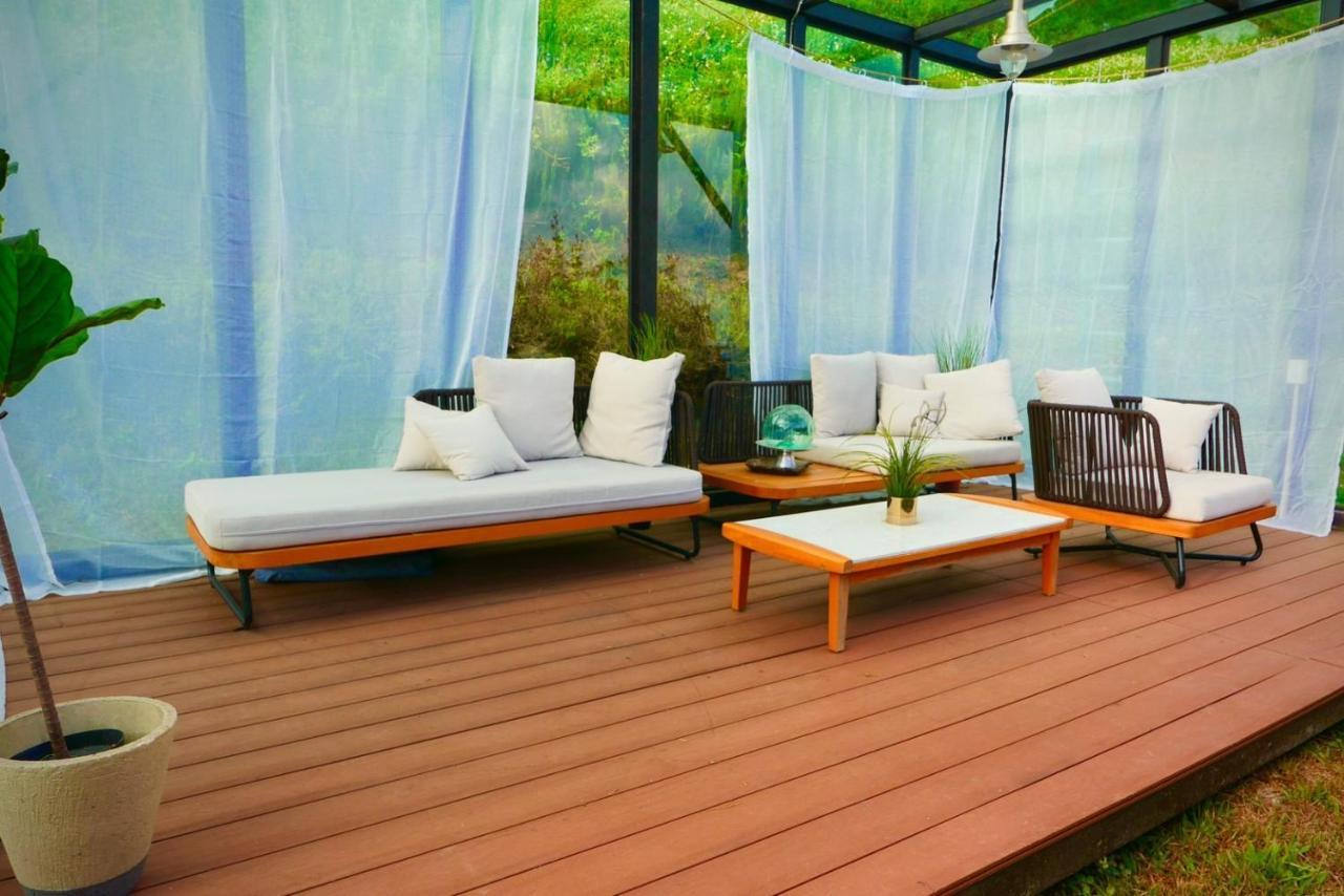 Impression Nordic Manor Club Apartment Renai Luaran gambar