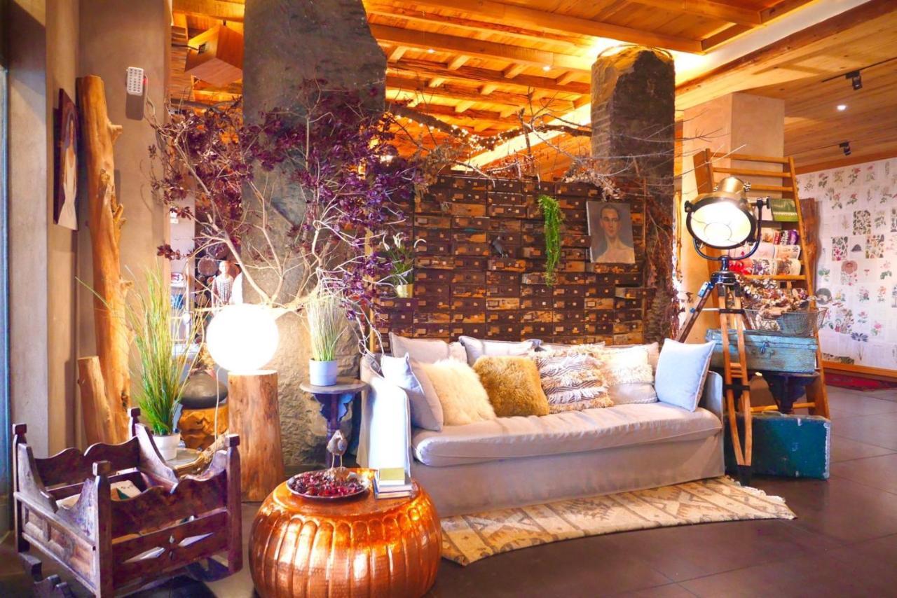 Impression Nordic Manor Club Apartment Renai Luaran gambar