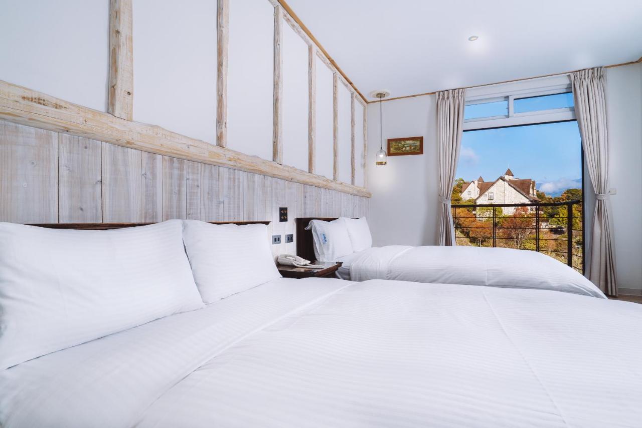 Impression Nordic Manor Club Apartment Renai Luaran gambar