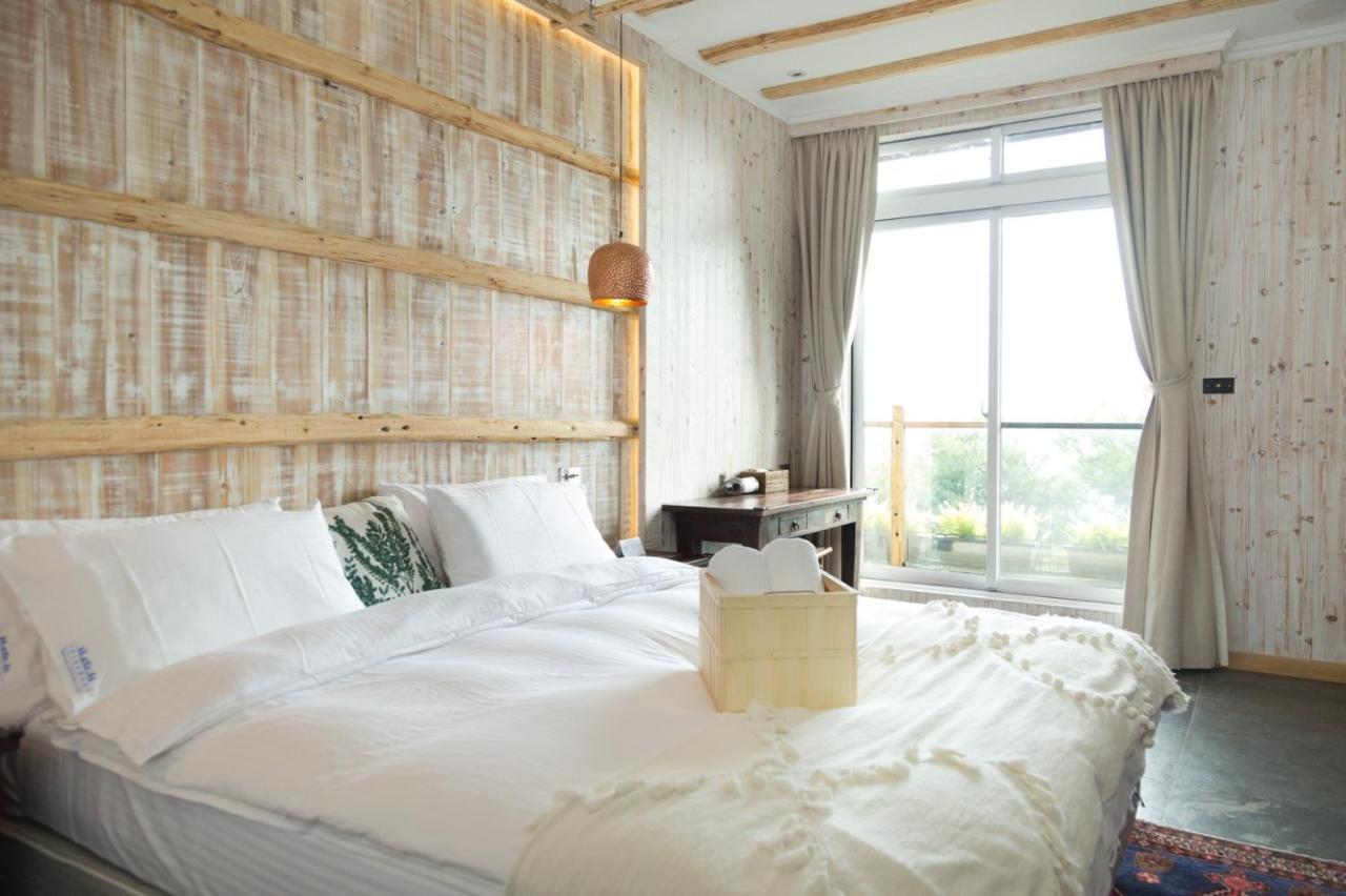 Impression Nordic Manor Club Apartment Renai Luaran gambar