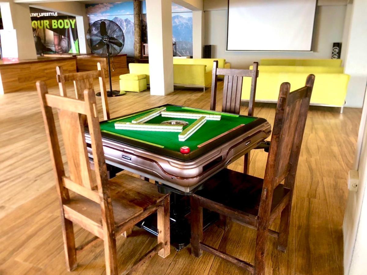 Impression Nordic Manor Club Apartment Renai Luaran gambar
