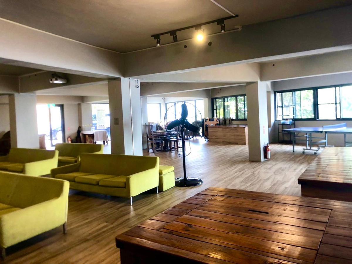 Impression Nordic Manor Club Apartment Renai Luaran gambar