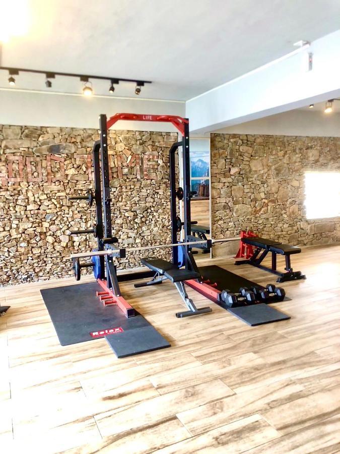Impression Nordic Manor Club Apartment Renai Luaran gambar