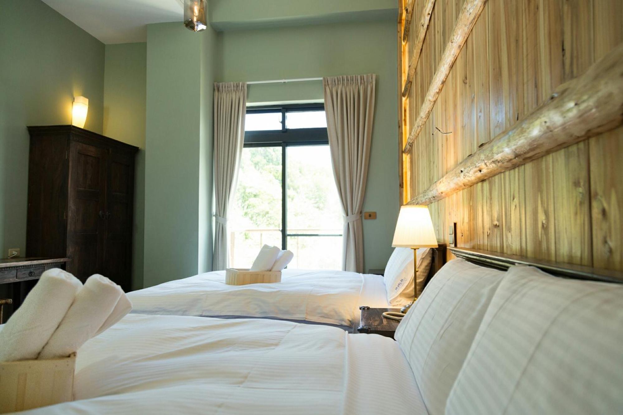 Impression Nordic Manor Club Apartment Renai Luaran gambar