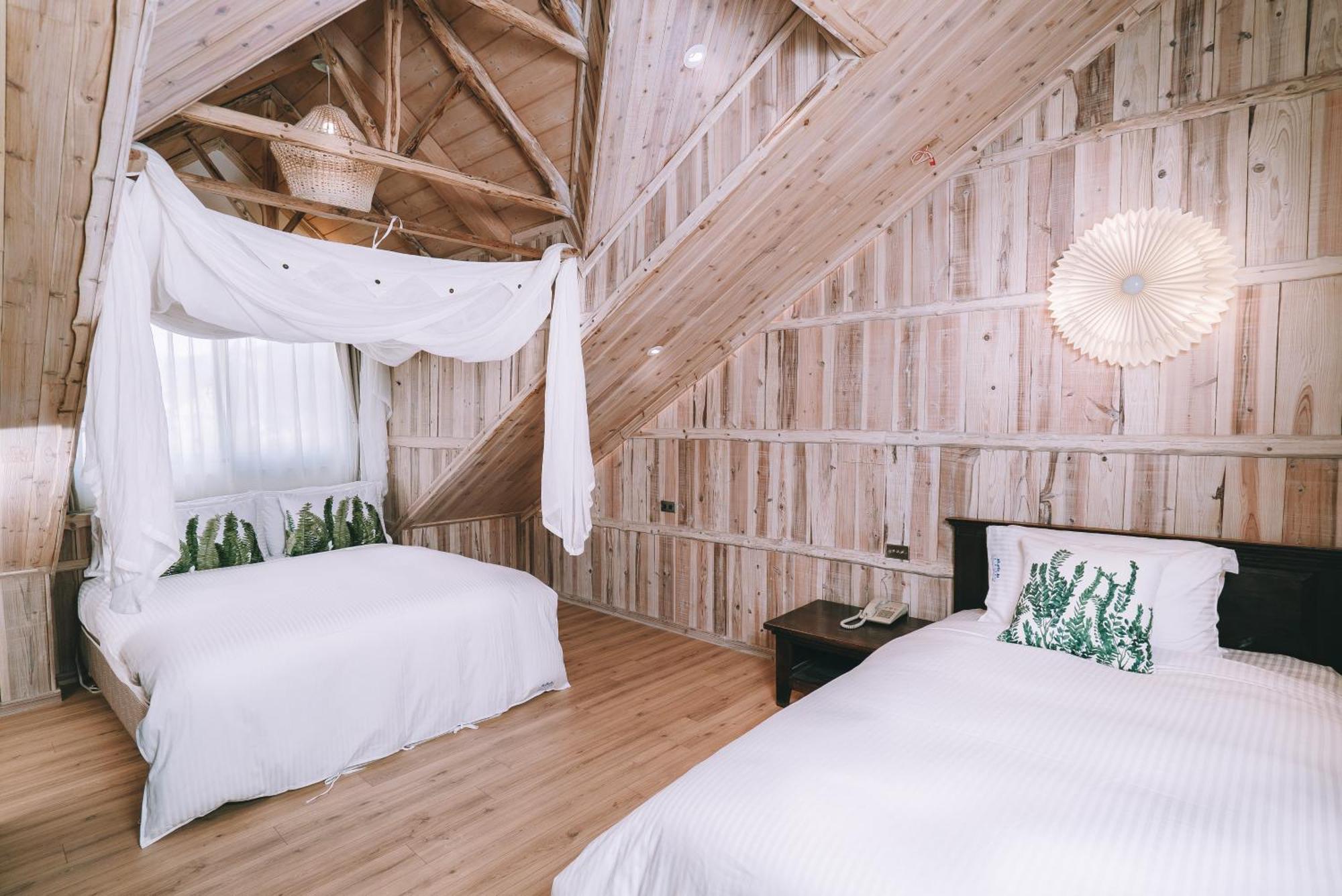 Impression Nordic Manor Club Apartment Renai Luaran gambar