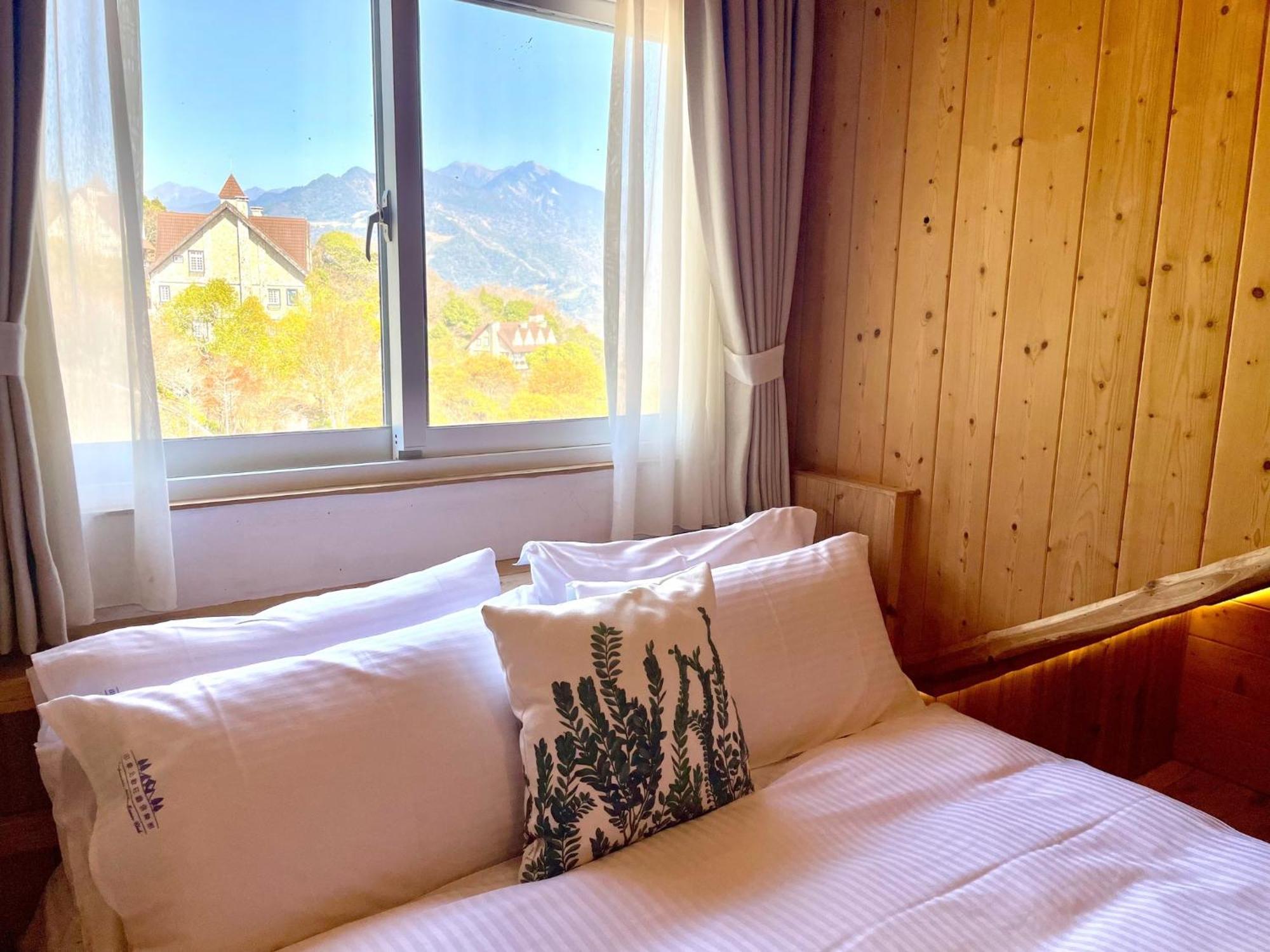 Impression Nordic Manor Club Apartment Renai Luaran gambar