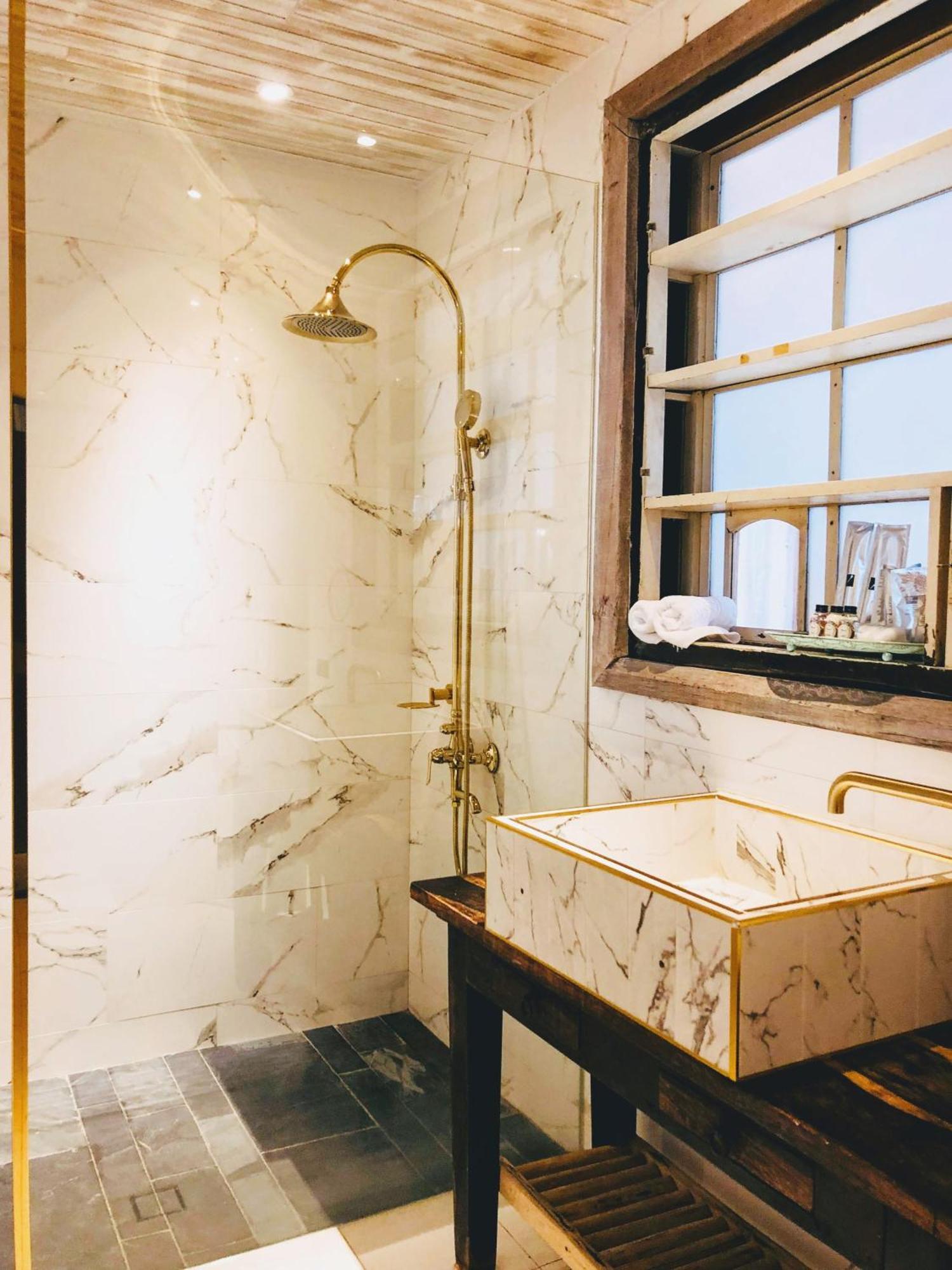 Impression Nordic Manor Club Apartment Renai Luaran gambar