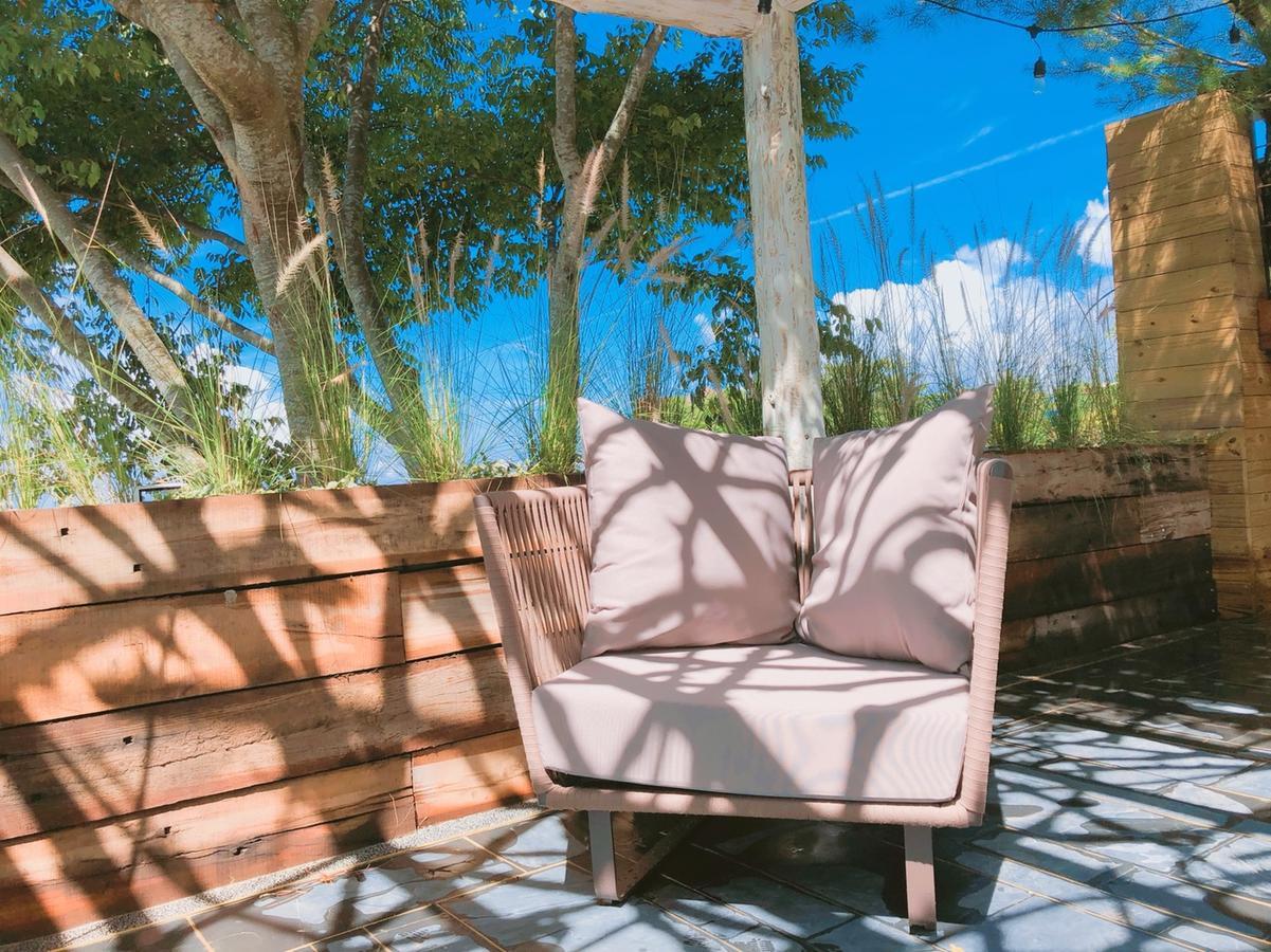 Impression Nordic Manor Club Apartment Renai Luaran gambar