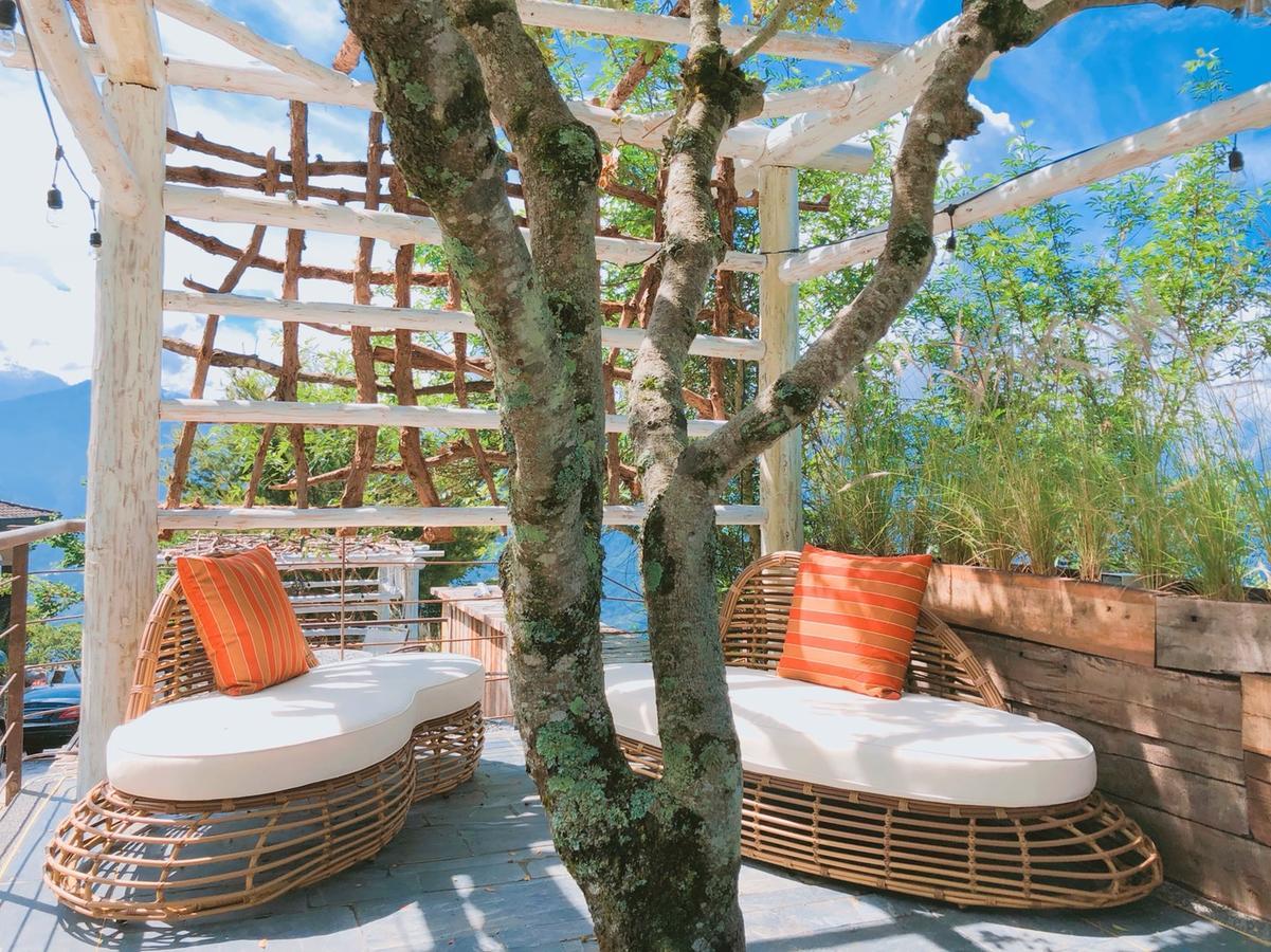 Impression Nordic Manor Club Apartment Renai Luaran gambar